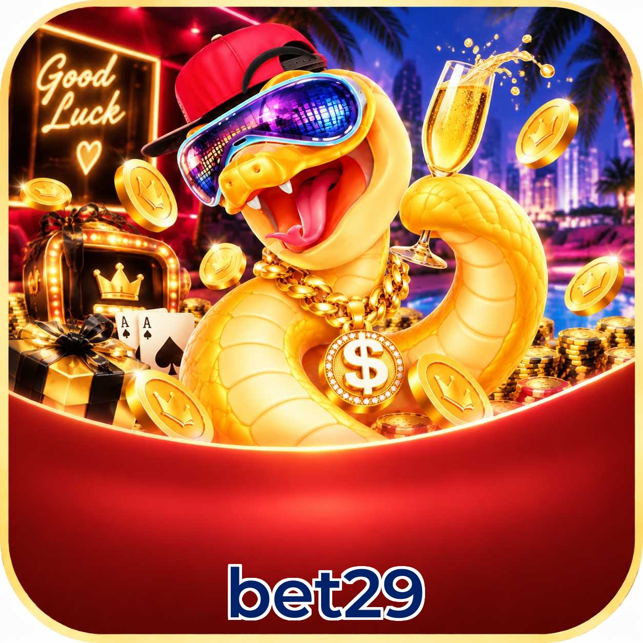bet29 Logo
