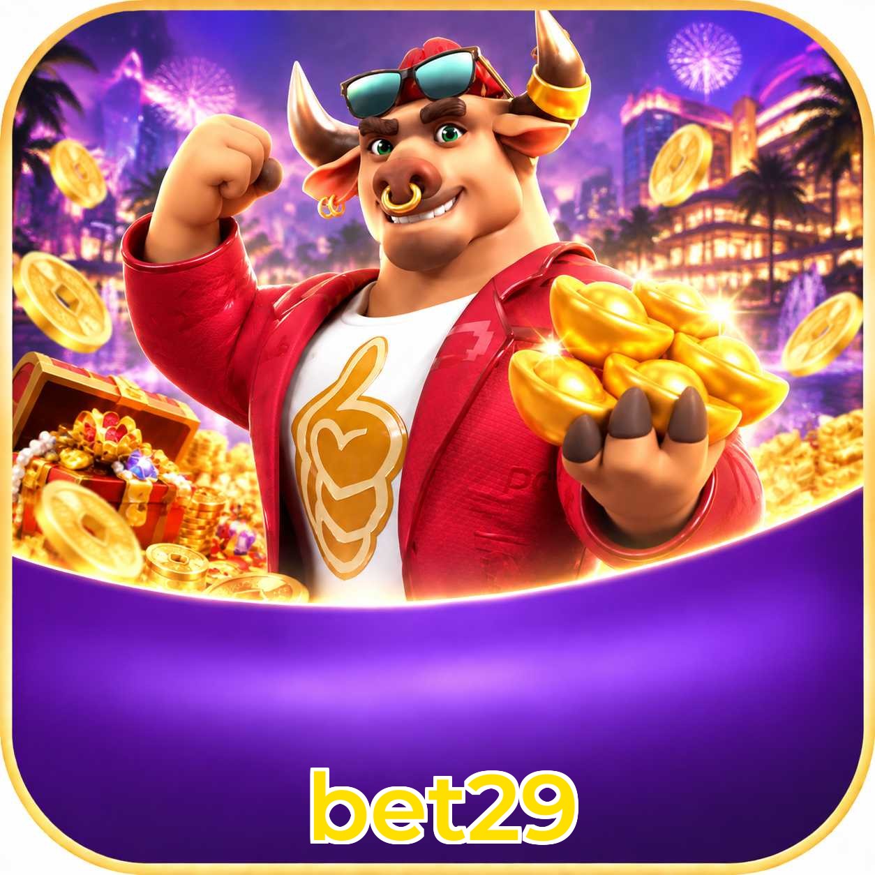 bet29 Logo
