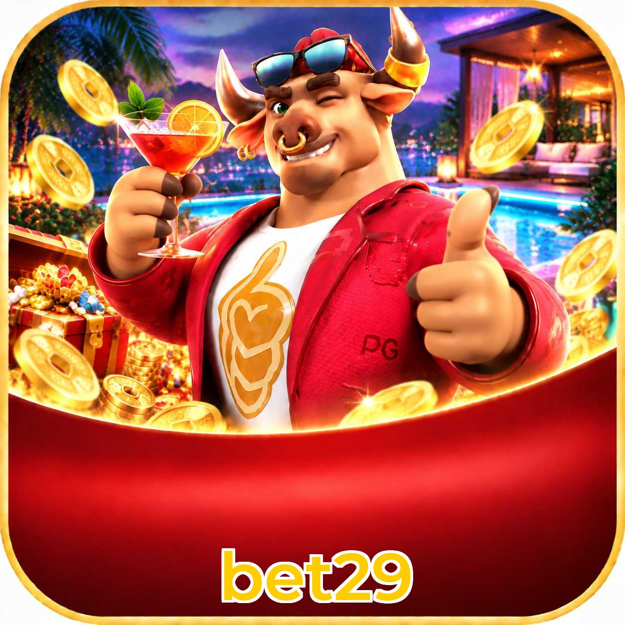 bet29 Logo
