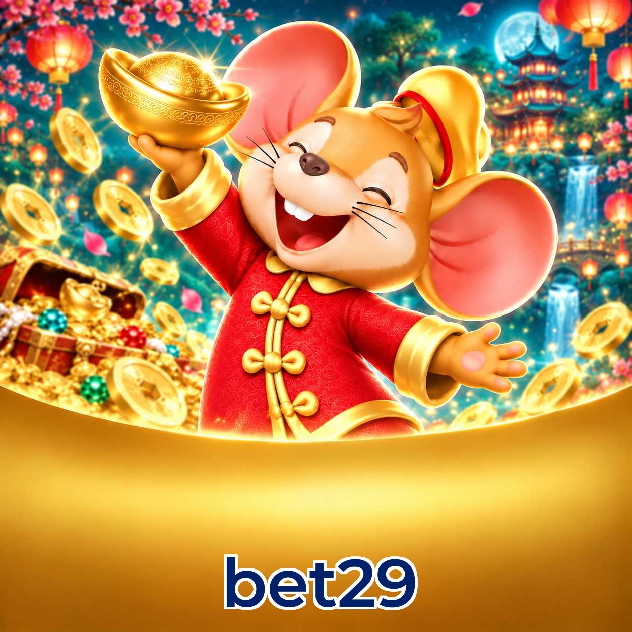 bet29 Logo