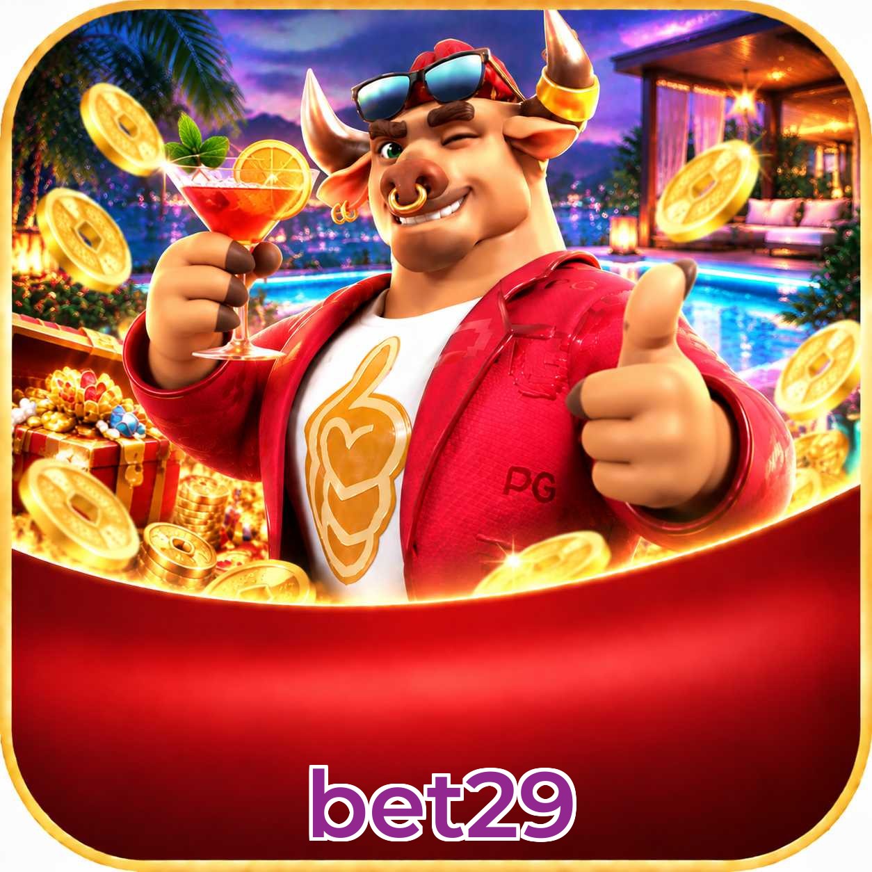 bet29 Logo