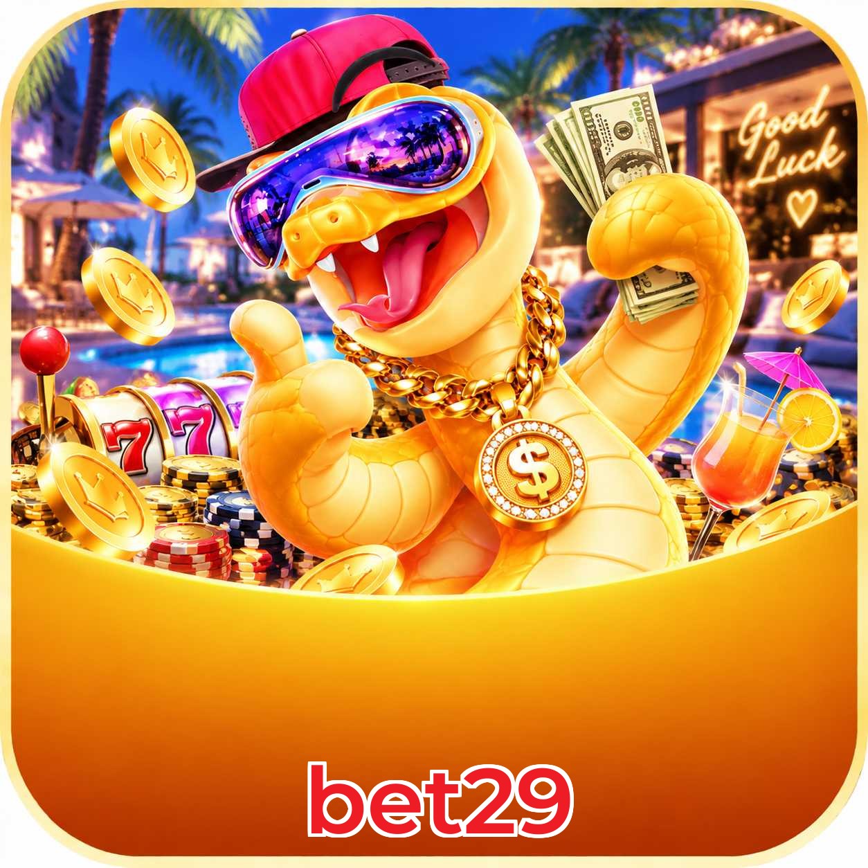 bet29 Facebook Page