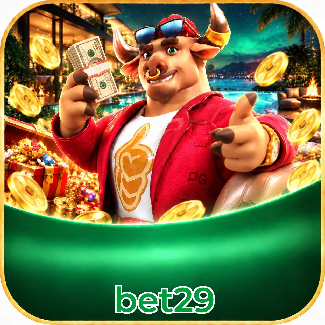 bet29 Fortune Tiger Game
