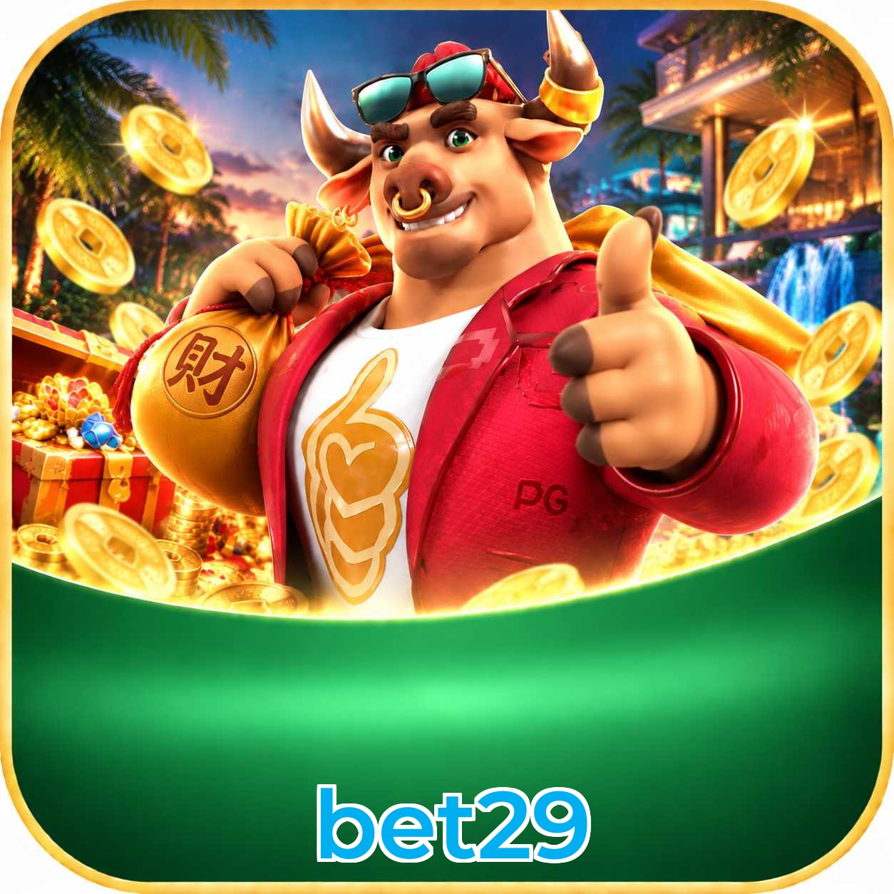 bet29 Logo