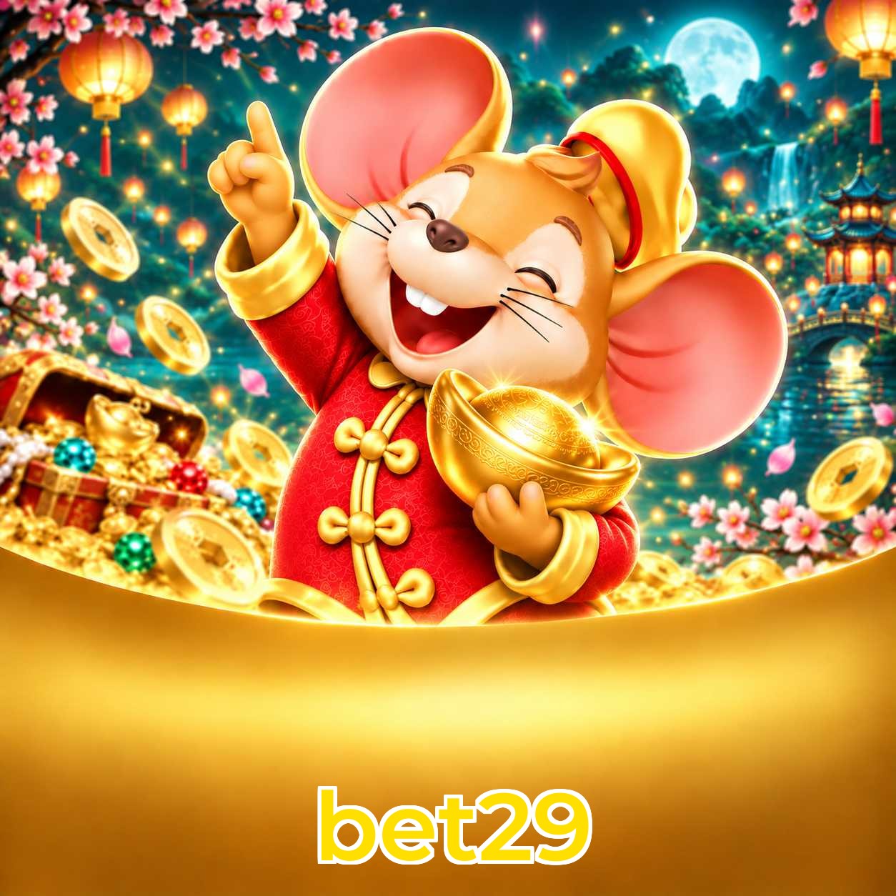 bet29 Logo